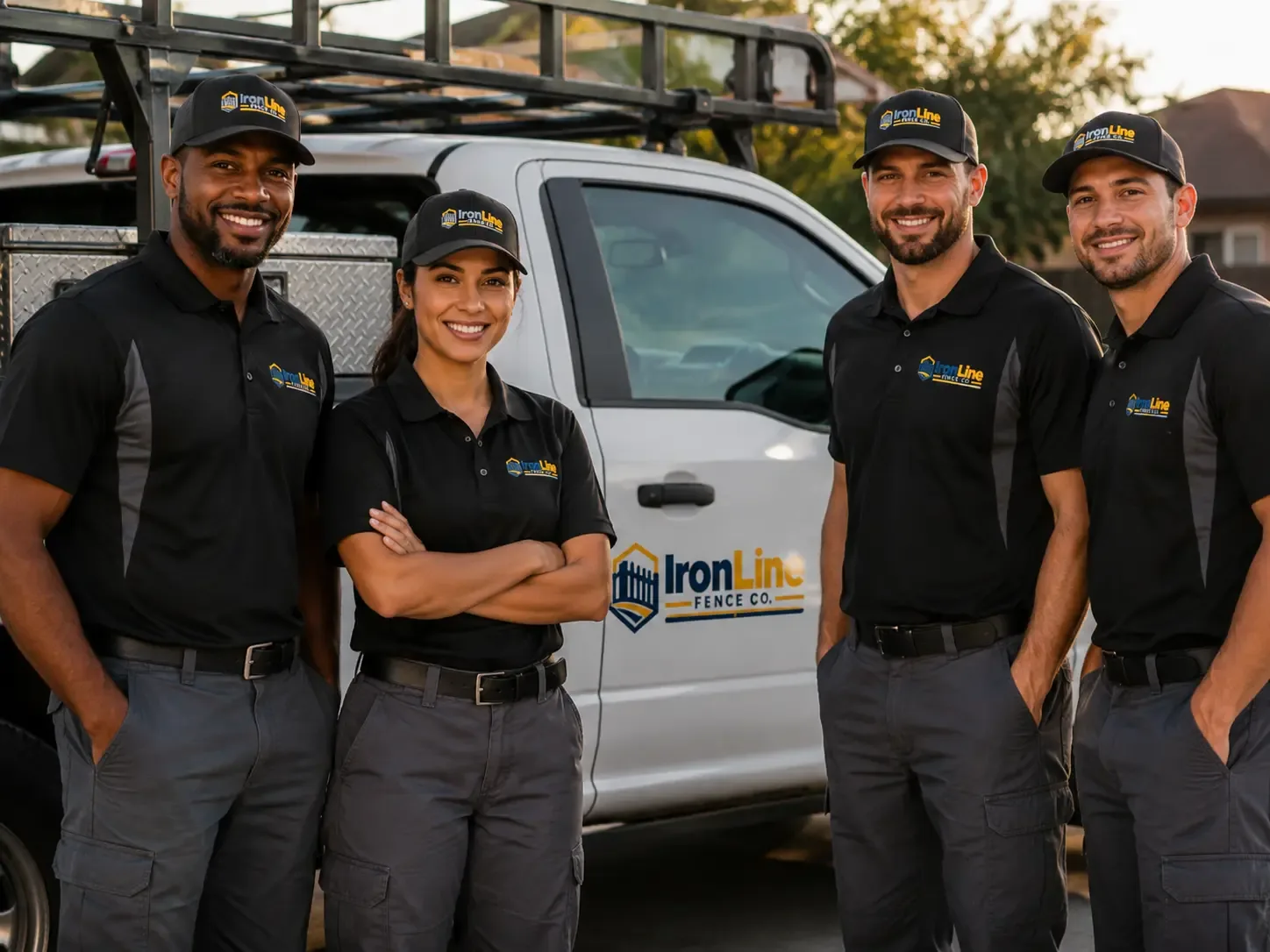 Metal Fence Installation company in Windthorst, TX